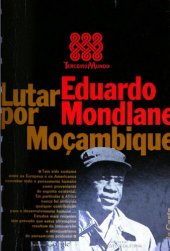 book Lutar por Moçambique