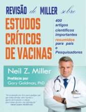 book Revisão de Miller de Estudos Críticos de Vacinas