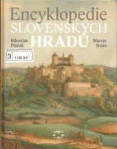 book Encyklopedie slovenských hradů