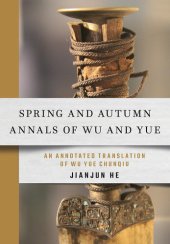 book Spring And Autumn Annals Of Wu And Yue