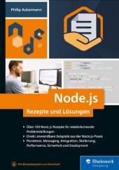 book Node.js Rezepte und Lösungen