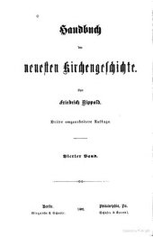 book Amerikanische Kirchengeschichte seit der Unabhängigkeitserklärung der Vereinigten Staaten