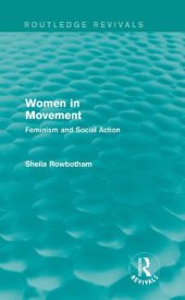 book Women in Movement: Feminism and Social Action