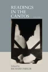 book Readings in the Cantos