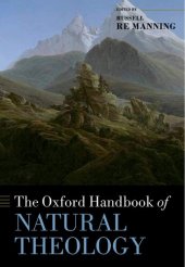 book The Oxford Handbook of Natural Theology