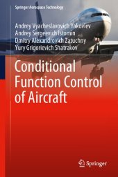 book Conditional Function Control of Aircraft