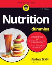 book Nutrition For Dummies