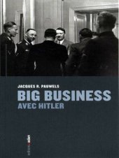 book Big business avec Hitler