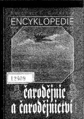 book Encyklopedie čarodějnic a čarodějnictví