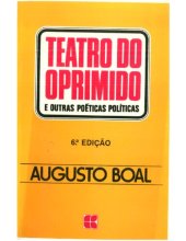 book Teatro do oprimido e outras poéticas políticas