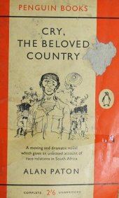 book Cry, The Beloved Country