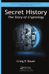 book Secret History: The Story of Cryptology