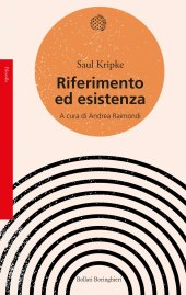 book Riferimento ed esistenza