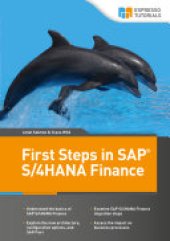 book First Steps in SAP S/4HANA Finance