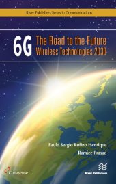 book 6G The Road to the Future: Wireless Technologies 2030