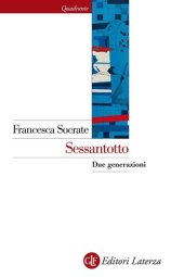 book Sessantotto. Due generazioni