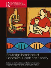 book Routledge Handbook of Genomics, Health and Society