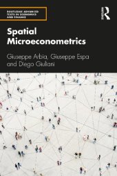 book Spatial Microeconometrics