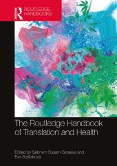 book The Routledge Handbook of Translation and Health