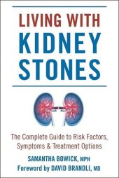 book Living with Kidney Stones