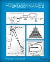 book Chemical, Biochemical, and Engineering Thermodynamics