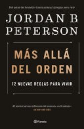 book Más allá del orden: 12 nuevas reglas para vivir