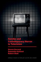 book Gender and Contemporary Horror in Television