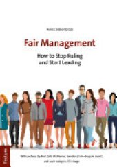 book Fair Management: How to Stop Ruling and Start Leading