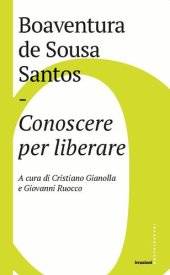 book Conoscere per liberare