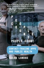 book People Count: Contact-Tracing Apps and Public Health