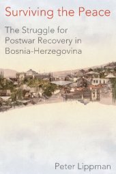 book Surviving the peace : the struggle for postwar recovery in Bosnia-Herzegovina