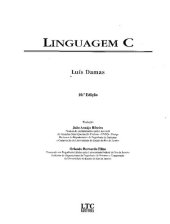 book Linguagem C  (10ª Ediçao)