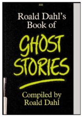 book Roald Dahl’s Book of Ghost Stories