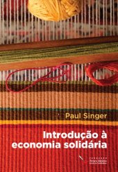 book Introdução à economia solidária