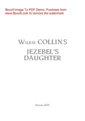 book Jezebel’s Daughter