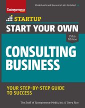 book Start Your Own Consulting Business