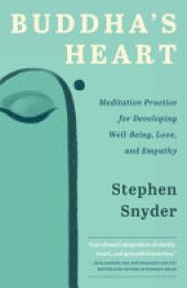 book Buddha's Heart: Meditation Practice for Developing Well-being, Love, and Empathy