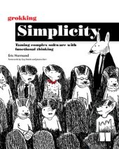 book Grokking Simplicity: Taming complex software with functional thinking