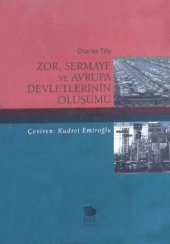 book Zor, Sermaye ve Avrupa Devletlerinin Olusumu