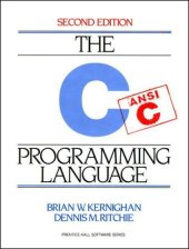 book C Programming Language (2nd Edition)