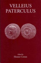 book Velleius Paterculus: Making History