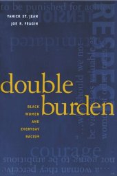 book Double Burden: Black Women and Everyday Racism