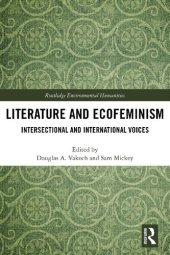 book Literature and Ecofeminism: Intersectional and International Voices