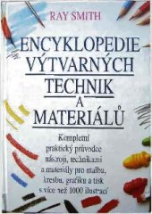 book Encyklopedie výtvarných technik a materiálů