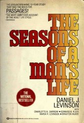 book The Seasons of a Man's Life: The Groundbreaking 10-Year Study That Was the Basis for Passages!