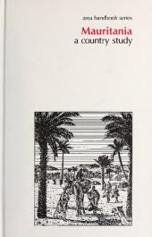 book Mauritania A Country Study