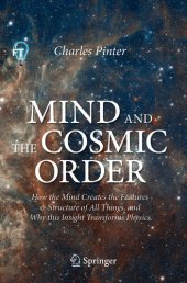 book Mind and the Cosmic Order