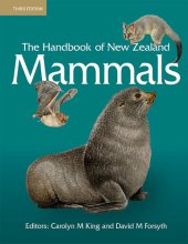 book The Handbook of New Zealand Mammals