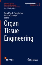 book Organ Tissue Engineering