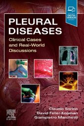 book Pleural Diseases: Clinical Cases and Real-World Discussions